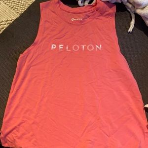 Peloton tank